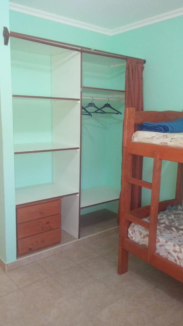 דירות Departamento San Bernardo Familia מראה חיצוני תמונה