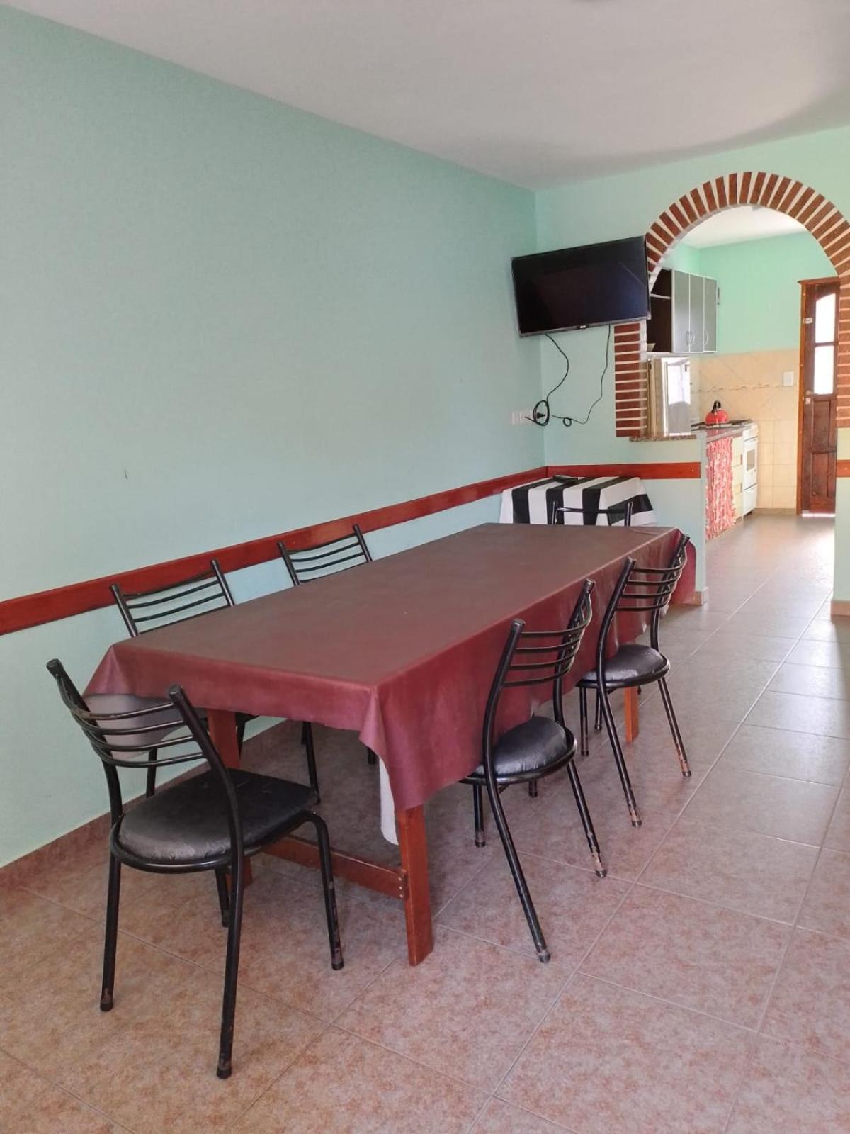 דירות Departamento San Bernardo Familia מראה חיצוני תמונה