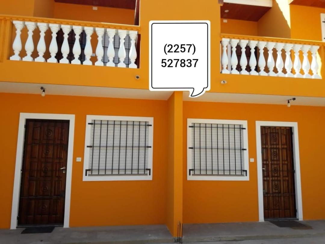 דירות Departamento San Bernardo Familia מראה חיצוני תמונה